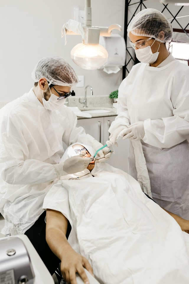 Dental assessment