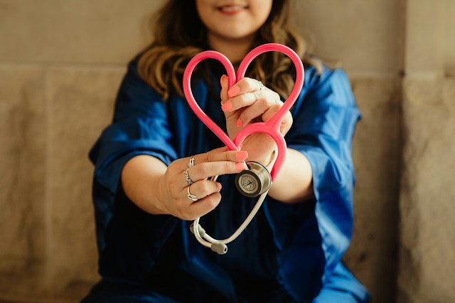 Orthodontic specialist portrait