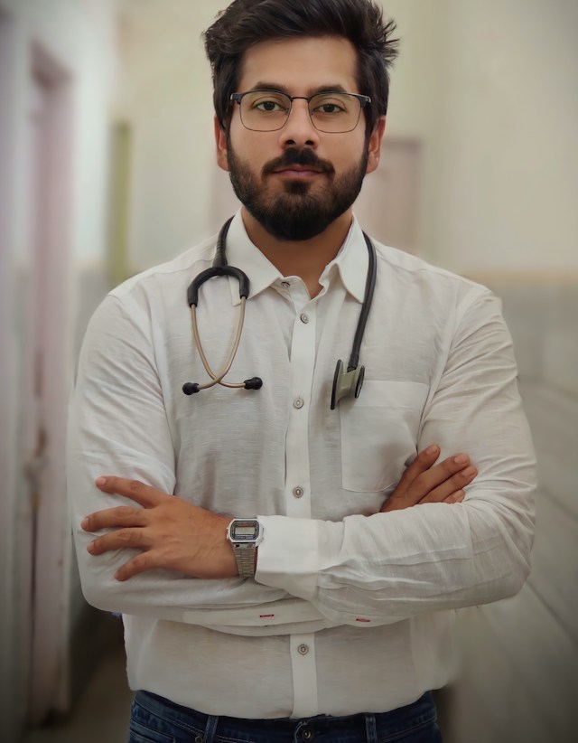 Dr. Arjun Mehta